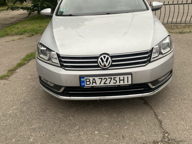 Сірий Фольксваген Пассат Варіант, об'ємом двигуна 2 л та пробігом 278 тис. км за 9750 $, фото 11 на Automoto.ua