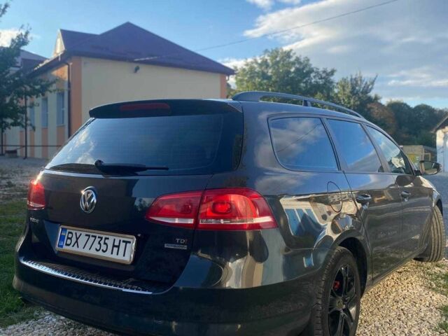 Фольксваген Пассат Варіант 2014 у Волочиске на Automoto.ua Сірий Фольксваген Пассат Варіант, об'ємом двигуна 1.6 л та пробігом 318 тис. км за 9499 $, фото 3 на Automoto.ua