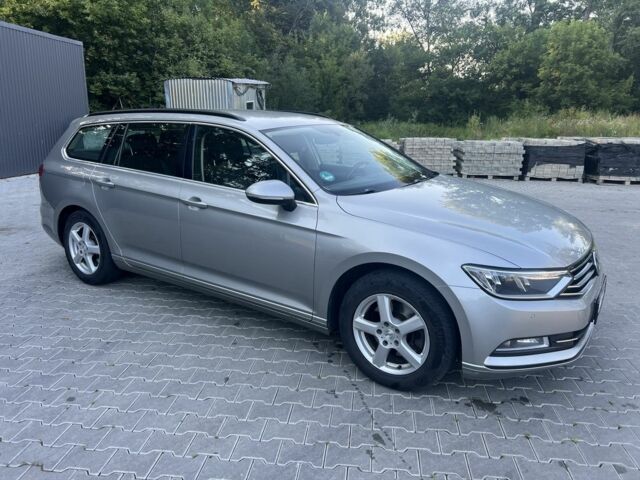 Серый Фольксваген Пассат Вариант, объемом двигателя 1.6 л и пробегом 298 тыс. км за 11500 $, фото 3 на Automoto.ua