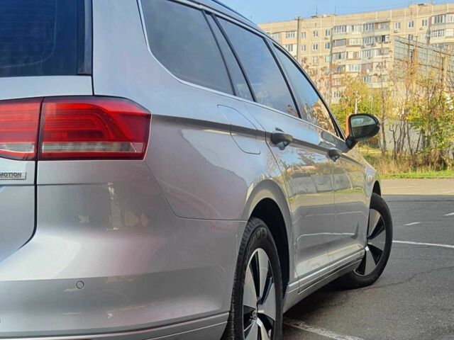 Сірий Фольксваген Пассат Варіант, об'ємом двигуна 2 л та пробігом 165 тис. км за 15350 $, фото 4 на Automoto.ua