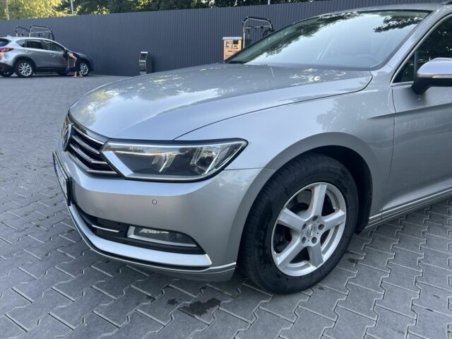 Серый Фольксваген Пассат Вариант, объемом двигателя 1.6 л и пробегом 298 тыс. км за 11500 $, фото 4 на Automoto.ua