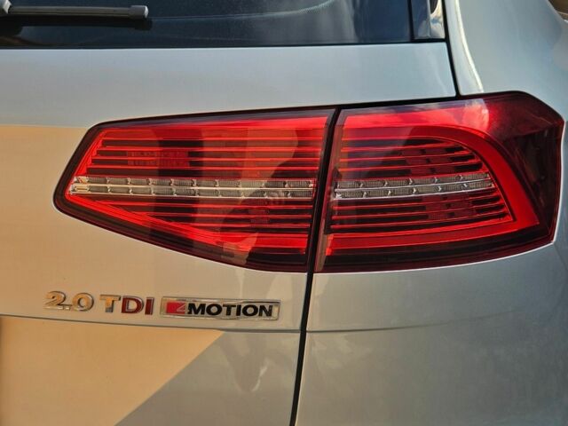 Серый Фольксваген Пассат Вариант, объемом двигателя 2 л и пробегом 253 тыс. км за 17100 $, фото 6 на Automoto.ua