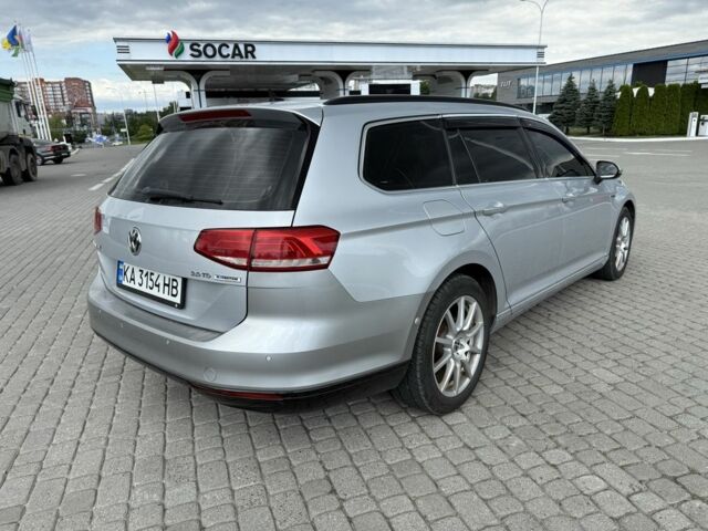 Фольксваген Пассат Вариант 2015 в Львове на Automoto.ua Серый Фольксваген Пассат Вариант, объемом двигателя 2 л и пробегом 243 тыс. км за 12500 $, фото 6 на Automoto.ua
