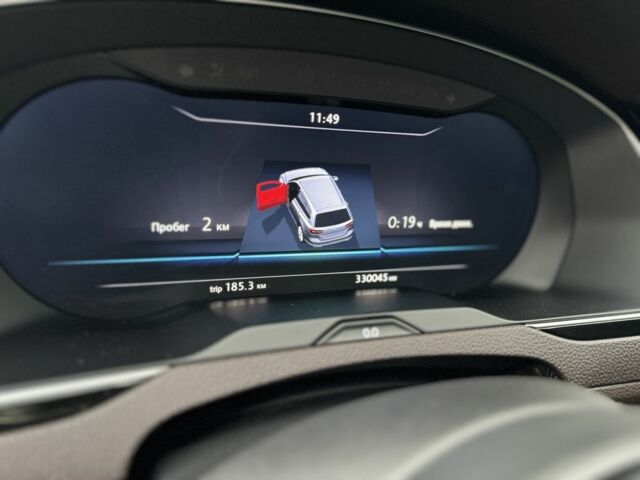 Сірий Фольксваген Пассат Варіант, об'ємом двигуна 2 л та пробігом 330 тис. км за 14500 $, фото 6 на Automoto.ua