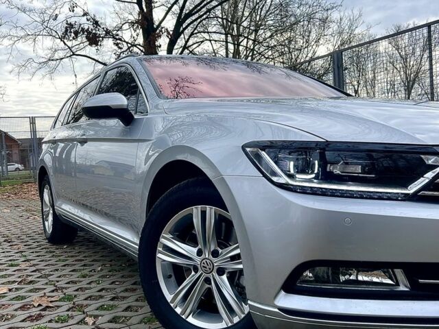 Серый Фольксваген Пассат Вариант, объемом двигателя 2 л и пробегом 152 тыс. км за 16700 $, фото 4 на Automoto.ua