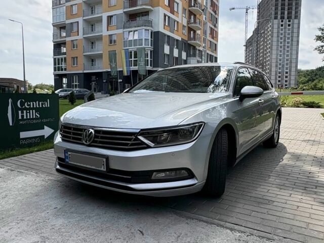 Фольксваген Пассат Вариант 2015 в Киеве на Automoto.ua Серый Фольксваген Пассат Вариант, объемом двигателя 0 л и пробегом 260 тыс. км за 11100 $, фото 2 на Automoto.ua