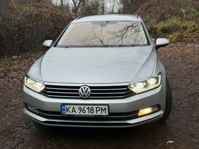Серый Фольксваген Пассат Вариант, объемом двигателя 2 л и пробегом 211 тыс. км за 15750 $, фото 4 на Automoto.ua