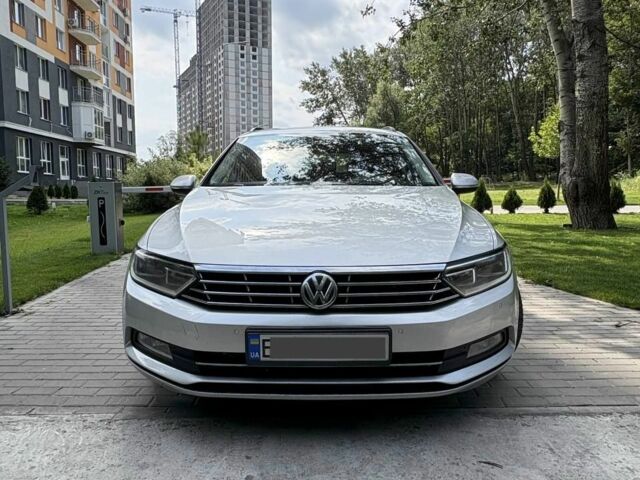 Фольксваген Пассат Вариант 2015 в Киеве на Automoto.ua Серый Фольксваген Пассат Вариант, объемом двигателя 0 л и пробегом 260 тыс. км за 11100 $, фото 4 на Automoto.ua