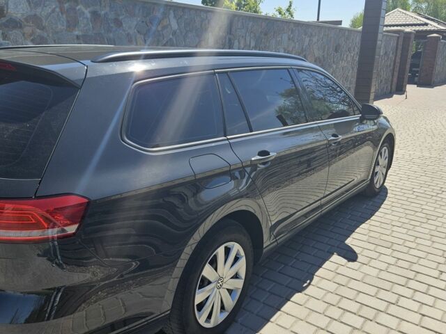 Сірий Фольксваген Пассат Варіант, об'ємом двигуна 1.6 л та пробігом 295 тис. км за 12800 $, фото 4 на Automoto.ua