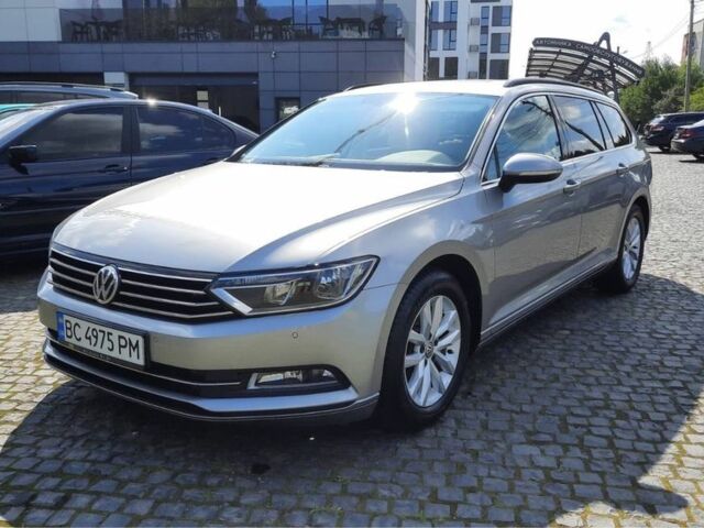 Сірий Фольксваген Пассат Варіант, об'ємом двигуна 1.6 л та пробігом 180 тис. км за 13800 $, фото 2 на Automoto.ua