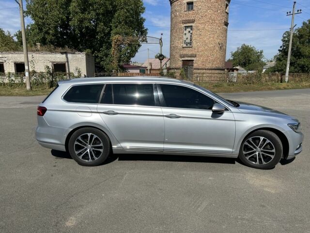 Серый Фольксваген Пассат Вариант, объемом двигателя 2 л и пробегом 320 тыс. км за 17800 $, фото 7 на Automoto.ua