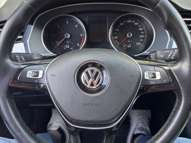 Серый Фольксваген Пассат Вариант, объемом двигателя 1.6 л и пробегом 345 тыс. км за 13100 $, фото 8 на Automoto.ua