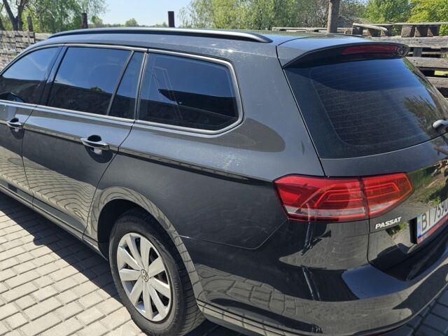 Сірий Фольксваген Пассат Варіант, об'ємом двигуна 1.6 л та пробігом 295 тис. км за 12800 $, фото 2 на Automoto.ua