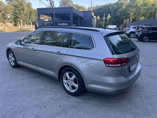 Серый Фольксваген Пассат Вариант, объемом двигателя 1.6 л и пробегом 298 тыс. км за 11500 $, фото 1 на Automoto.ua