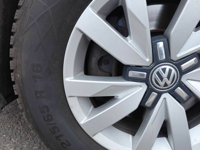 Серый Фольксваген Пассат Вариант, объемом двигателя 1.6 л и пробегом 211 тыс. км за 12500 $, фото 11 на Automoto.ua