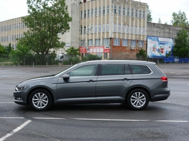 Сірий Фольксваген Пассат Варіант, об'ємом двигуна 1.6 л та пробігом 300 тис. км за 12500 $, фото 2 на Automoto.ua