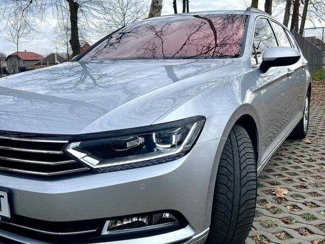 Серый Фольксваген Пассат Вариант, объемом двигателя 2 л и пробегом 152 тыс. км за 16700 $, фото 3 на Automoto.ua