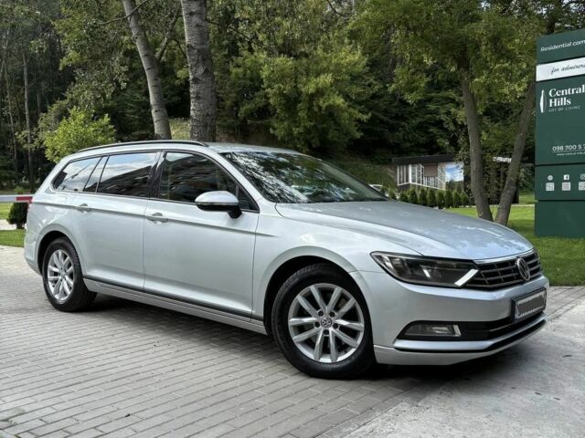 Фольксваген Пассат Вариант 2015 в Киеве на Automoto.ua Серый Фольксваген Пассат Вариант, объемом двигателя 0 л и пробегом 260 тыс. км за 11100 $, фото 1 на Automoto.ua