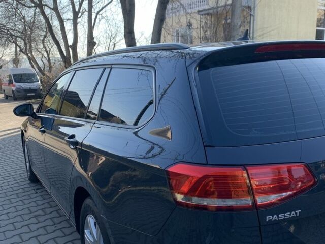 Сірий Фольксваген Пассат Варіант, об'ємом двигуна 2 л та пробігом 237 тис. км за 13999 $, фото 8 на Automoto.ua