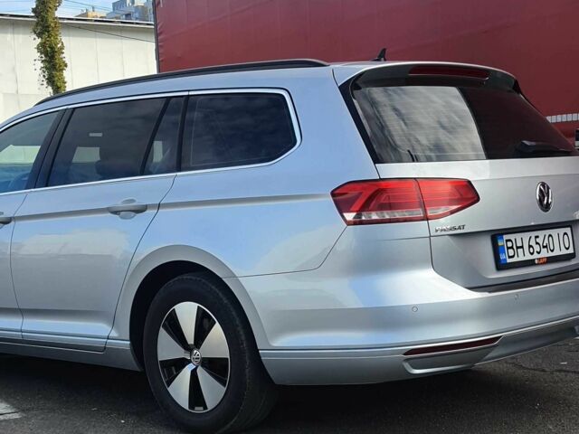 Сірий Фольксваген Пассат Варіант, об'ємом двигуна 2 л та пробігом 165 тис. км за 15350 $, фото 2 на Automoto.ua