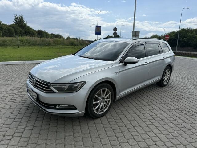 Фольксваген Пассат Вариант 2015 в Львове на Automoto.ua Серый Фольксваген Пассат Вариант, объемом двигателя 2 л и пробегом 243 тыс. км за 12500 $, фото 2 на Automoto.ua