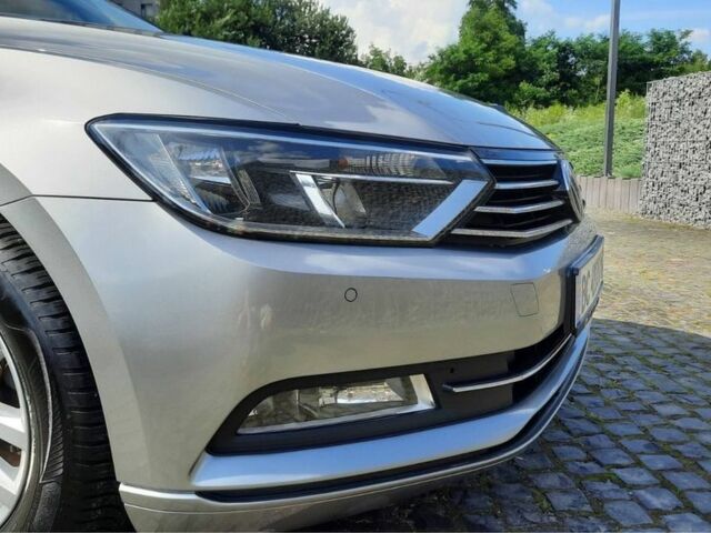 Сірий Фольксваген Пассат Варіант, об'ємом двигуна 1.6 л та пробігом 180 тис. км за 13800 $, фото 4 на Automoto.ua