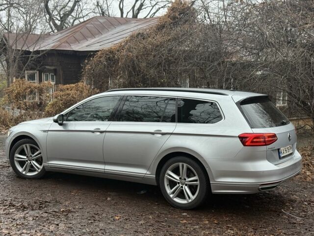 Серый Фольксваген Пассат Вариант, объемом двигателя 2 л и пробегом 211 тыс. км за 15750 $, фото 7 на Automoto.ua