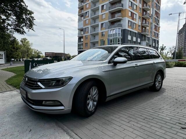 Фольксваген Пассат Вариант 2015 в Киеве на Automoto.ua Серый Фольксваген Пассат Вариант, объемом двигателя 0 л и пробегом 260 тыс. км за 11100 $, фото 3 на Automoto.ua