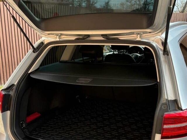 Серый Фольксваген Пассат Вариант, объемом двигателя 2 л и пробегом 253 тыс. км за 17100 $, фото 7 на Automoto.ua