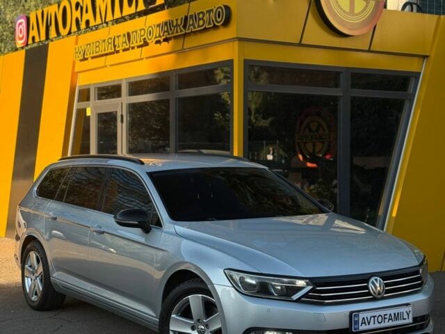 Сірий Фольксваген Пассат Варіант, об'ємом двигуна 2 л та пробігом 247 тис. км за 12000 $, фото 2 на Automoto.ua