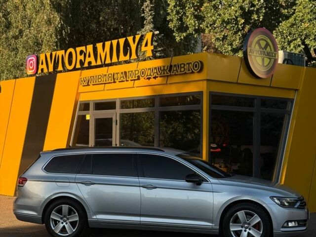 Сірий Фольксваген Пассат Варіант, об'ємом двигуна 2 л та пробігом 247 тис. км за 12000 $, фото 7 на Automoto.ua