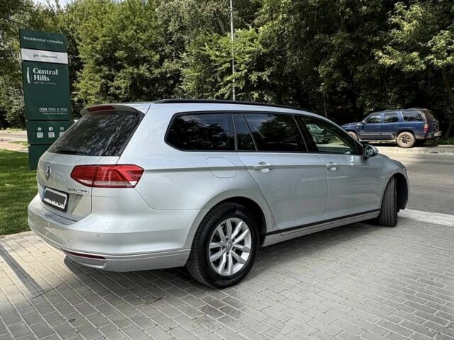 Фольксваген Пассат Вариант 2015 в Киеве на Automoto.ua Серый Фольксваген Пассат Вариант, объемом двигателя 0 л и пробегом 260 тыс. км за 11100 $, фото 5 на Automoto.ua