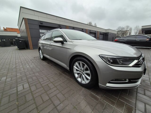 Сірий Фольксваген Пассат Варіант, об'ємом двигуна 2 л та пробігом 251 тис. км за 15100 $, фото 1 на Automoto.ua