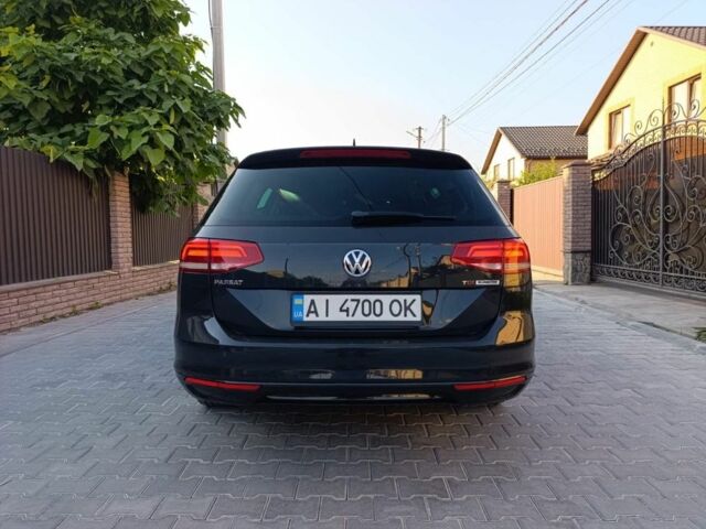 Серый Фольксваген Пассат Вариант, объемом двигателя 1.6 л и пробегом 345 тыс. км за 13100 $, фото 4 на Automoto.ua