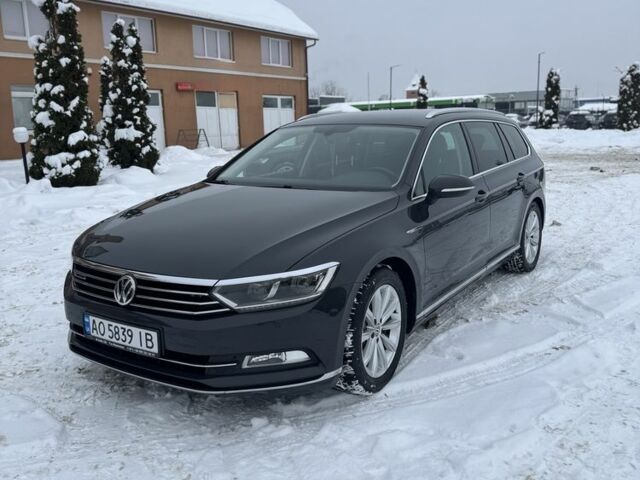 Сірий Фольксваген Пассат Варіант, об'ємом двигуна 2 л та пробігом 202 тис. км за 16999 $, фото 2 на Automoto.ua