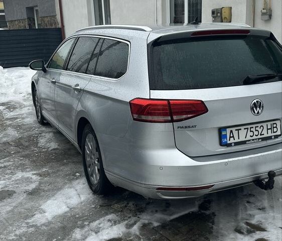 Серый Фольксваген Пассат Вариант, объемом двигателя 2 л и пробегом 315 тыс. км за 10700 $, фото 3 на Automoto.ua