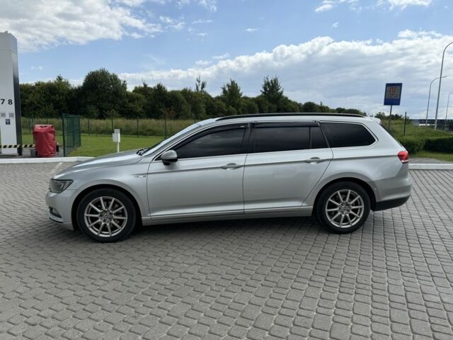 Фольксваген Пассат Вариант 2015 в Львове на Automoto.ua Серый Фольксваген Пассат Вариант, объемом двигателя 2 л и пробегом 243 тыс. км за 12500 $, фото 3 на Automoto.ua
