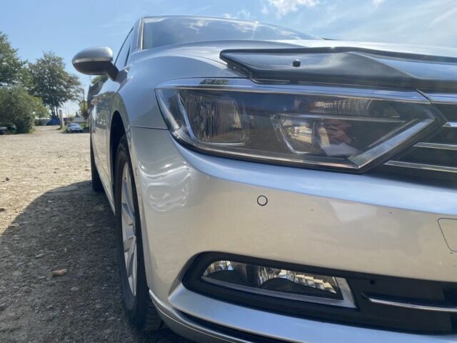 Сірий Фольксваген Пассат Варіант, об'ємом двигуна 2 л та пробігом 201 тис. км за 12350 $, фото 7 на Automoto.ua