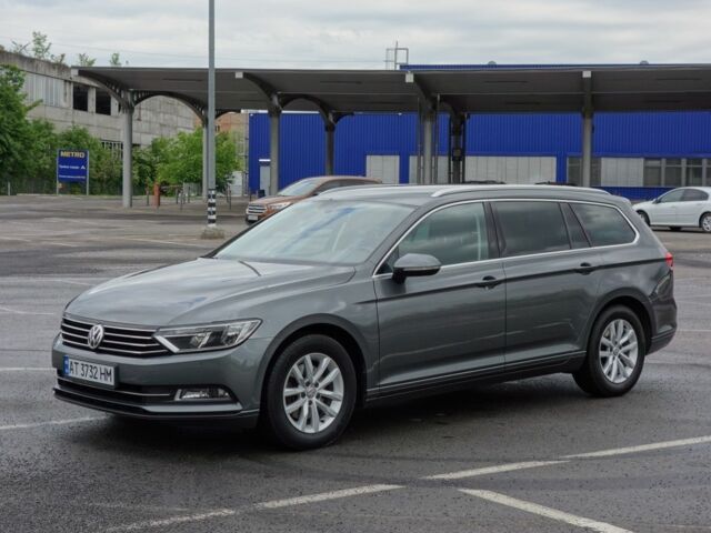 Сірий Фольксваген Пассат Варіант, об'ємом двигуна 1.6 л та пробігом 300 тис. км за 12500 $, фото 1 на Automoto.ua