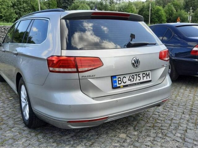 Сірий Фольксваген Пассат Варіант, об'ємом двигуна 1.6 л та пробігом 180 тис. км за 13800 $, фото 6 на Automoto.ua