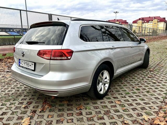 Серый Фольксваген Пассат Вариант, объемом двигателя 2 л и пробегом 152 тыс. км за 16700 $, фото 6 на Automoto.ua