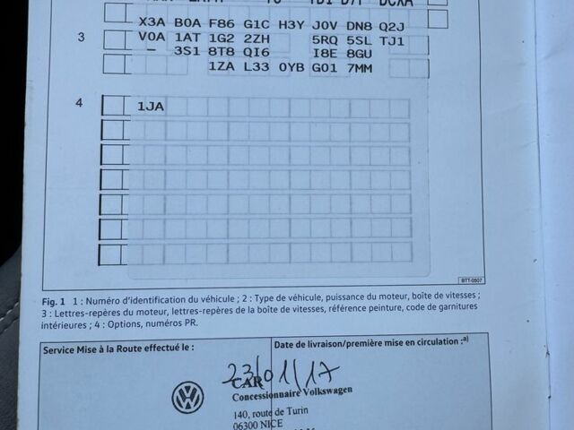 Серый Фольксваген Пассат Вариант, объемом двигателя 1.6 л и пробегом 210 тыс. км за 13300 $, фото 18 на Automoto.ua
