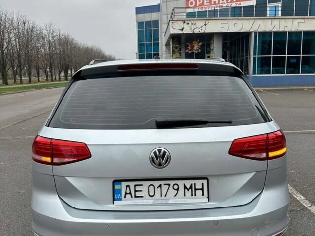 Сірий Фольксваген Пассат Варіант, об'ємом двигуна 2 л та пробігом 271 тис. км за 15100 $, фото 6 на Automoto.ua