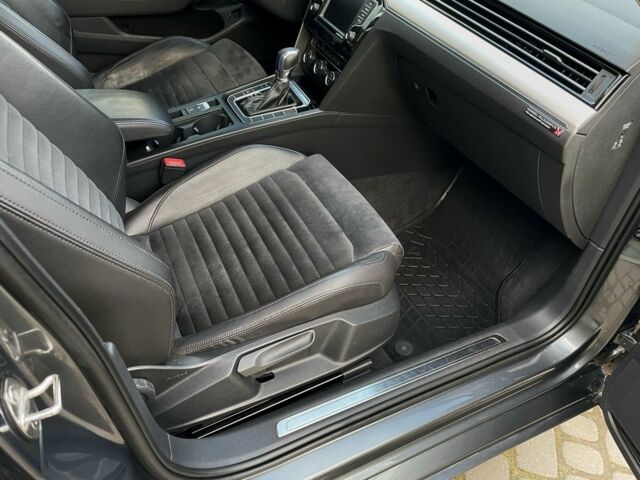 Сірий Фольксваген Пассат Варіант, об'ємом двигуна 1.4 л та пробігом 271 тис. км за 17300 $, фото 7 на Automoto.ua