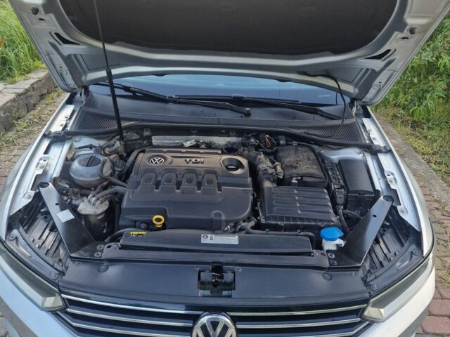 Серый Фольксваген Пассат Вариант, объемом двигателя 1.6 л и пробегом 250 тыс. км за 14300 $, фото 7 на Automoto.ua