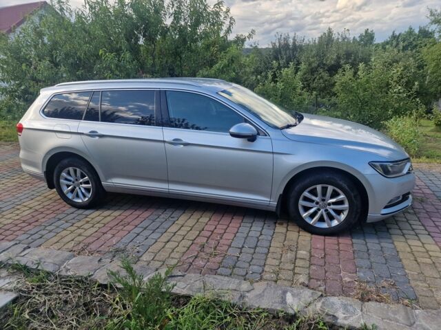 Серый Фольксваген Пассат Вариант, объемом двигателя 1.6 л и пробегом 250 тыс. км за 14300 $, фото 4 на Automoto.ua