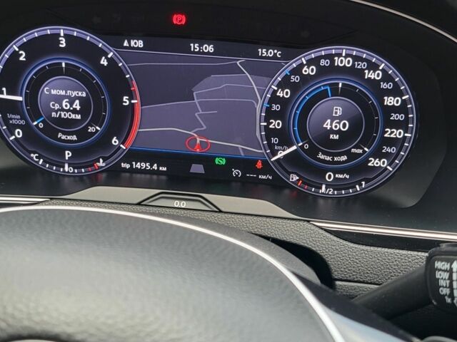 Серый Фольксваген Пассат Вариант, объемом двигателя 2 л и пробегом 295 тыс. км за 14900 $, фото 2 на Automoto.ua