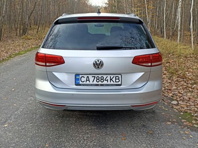 Фольксваген Пассат Варіант 2016 у Радомышле на Automoto.ua Сірий Фольксваген Пассат Варіант, об'ємом двигуна 2 л та пробігом 286 тис. км за 14500 $, фото 4 на Automoto.ua