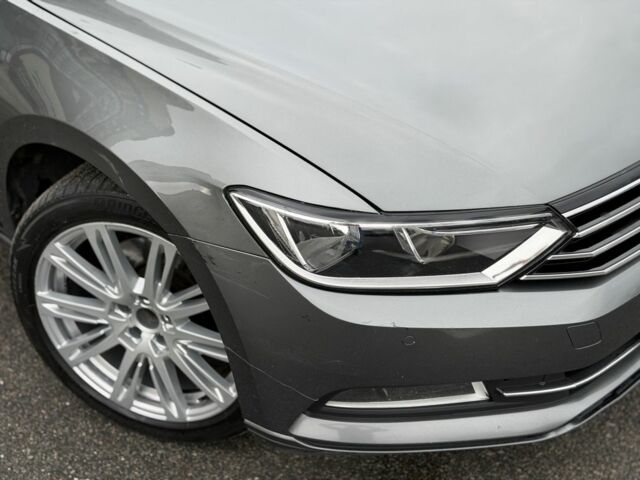 Сірий Фольксваген Пассат Варіант, об'ємом двигуна 2 л та пробігом 312 тис. км за 11999 $, фото 11 на Automoto.ua