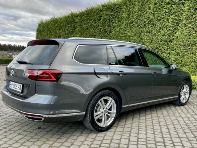 Сірий Фольксваген Пассат Варіант, об'ємом двигуна 1.4 л та пробігом 271 тис. км за 17300 $, фото 3 на Automoto.ua